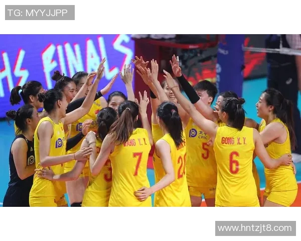 中国女排天津与上海巅峰对决展现女排精神与团队力量的精彩较量 中国女排天津与上海巅峰对决展现女排精神与团队力量的精彩较量